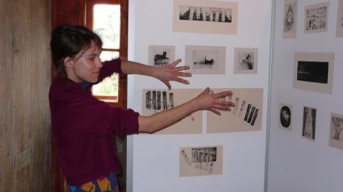 Plener graficzny Duszniki Zdrój Plener graficzny Duszniki Zdrój