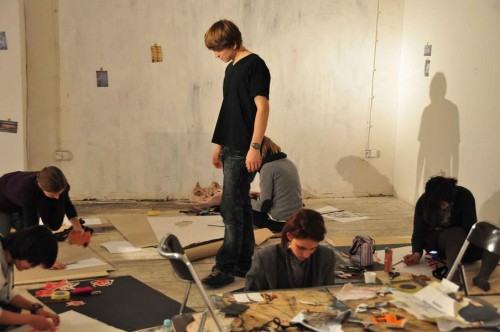 AIAS 2011 /warsztaty - dzień trzeci