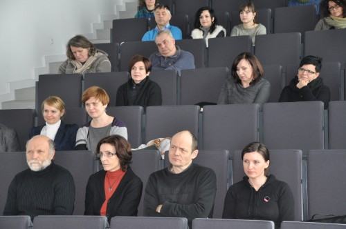 ASP Wrocław - Spotkanie z Krzysztofem Czyżewskim