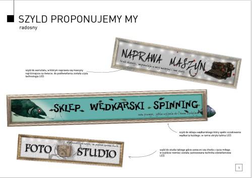 "Witryna Nadodrze - Okno na świat". "Witryna Nadodrze - Okno na świat".