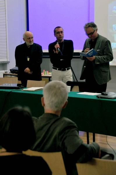 AIAS 2011 /sympozjum - dzień drugi