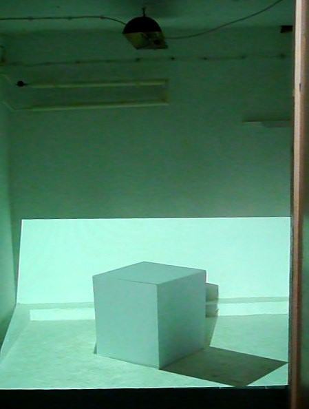 rzeźbiarze się przeglądają