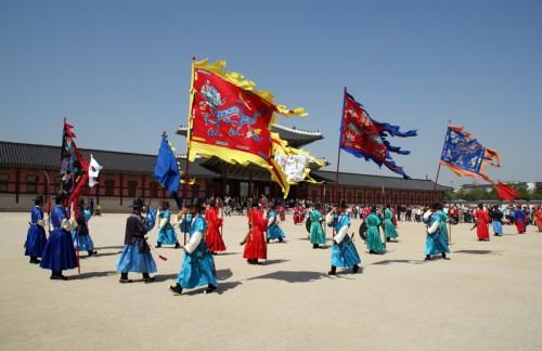 GYEONGBOKGUNG PALACE