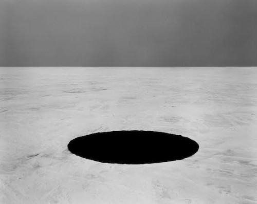 Anna Orłowska, -The Hole-, 2012