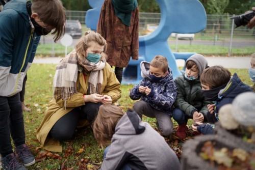 19 Międzynarodowe Warsztaty Niepokoju Twórczego „Kieszeń Vincenta" w Poznaniu   fot. Piotr Bedliński