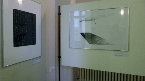 VIII Intarnational Biennial of Drawing Pilsen 2012