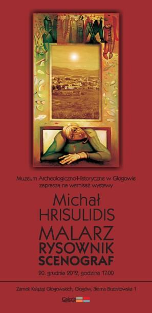 Michał Hrisulidis