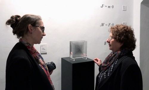 WYSTAWA WZOROWA, Galeria Entropia, 2019, fot. MJ i AR