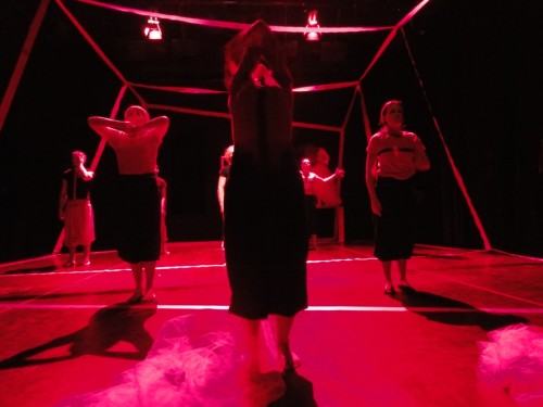 spektakl „Don Juan albo ja i ja”