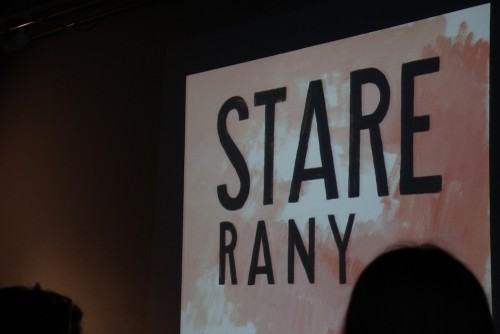 spotkanie z Jadwiga Sawicką