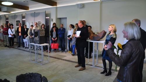 ZNAKI I SYMBOLE- Katarzyna Koczyńska- Kielan / Muzeum Powozów Galowice