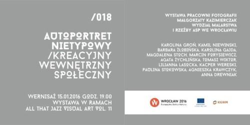 Wystawa Pracowni Fotografii