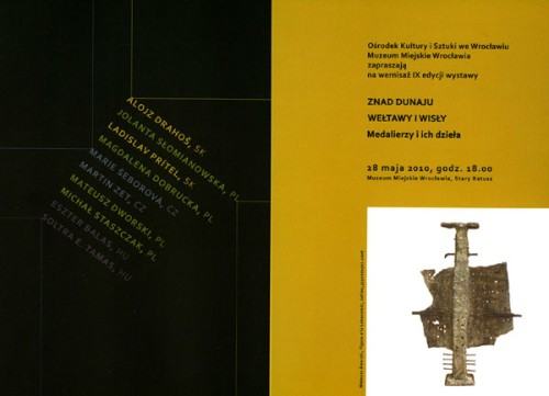 Wystawa małej formy rzeźbiarskiej Wystawa małej formy rzeźbiarskiej