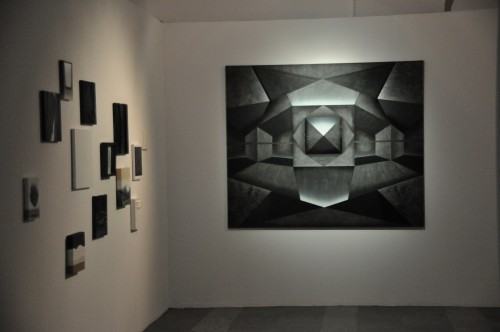 49722209.jpg K. Rutkowska, Ekspozycja dyplomowa