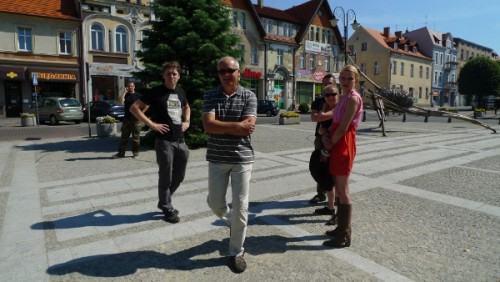 plener rzeźbiarski w Pleszewie