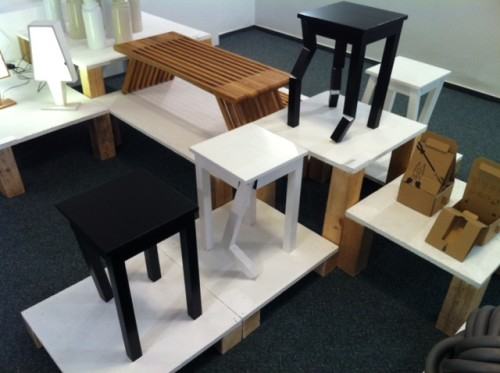 "Młody polski design 2011"