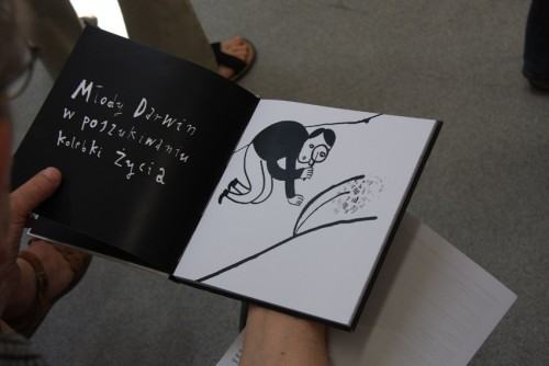 Przegląd końcowy na Projektowaniu Graficznym