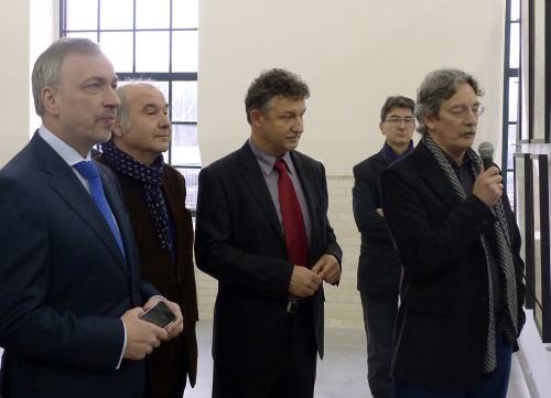 Współczesna Grafika Polska, Wałbrzych, 2014