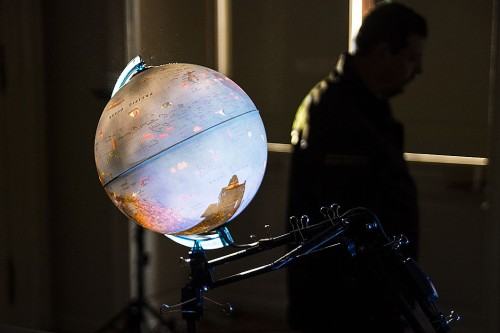 Katedra scenografii na quadriennale