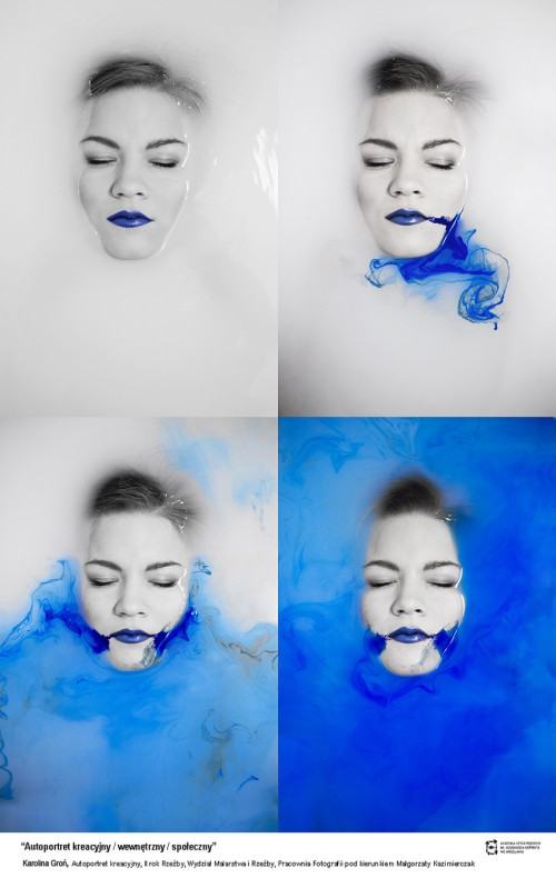 Karolina Groń Wystawa Pracowni Fotografii MiRZ pod kierunkiem Małgorzaty Kazimierczak