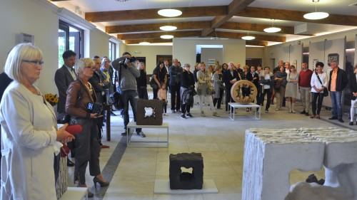ZNAKI I SYMBOLE- Katarzyna Koczyńska- Kielan / Muzeum Powozów Galowice