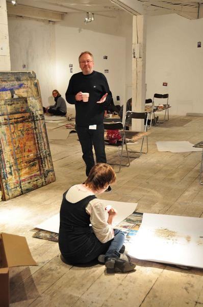 AIAS 2011 /warsztaty - dzień trzeci