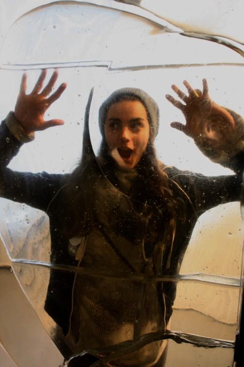 JUSTYNA TUREK W CZECHACH