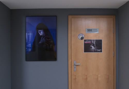 Fotografiia w Zaułku Kaćmy