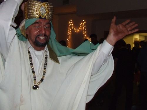 spotkanie wigilijne AW