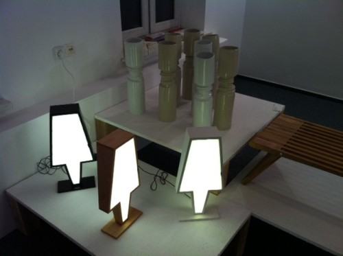 "Młody polski design 2011"