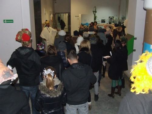 spotkanie wigilijne AW