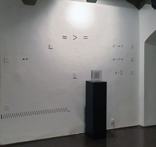 WYSTAWA WZOROWA, Galeria Entropia, 2019, fot. JJ