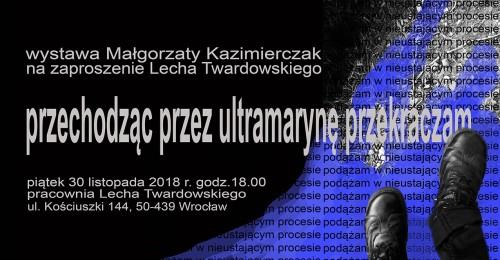 Wystawa Małgorzata Kazimierczak Wystawa Małgorzata Kazimierczak