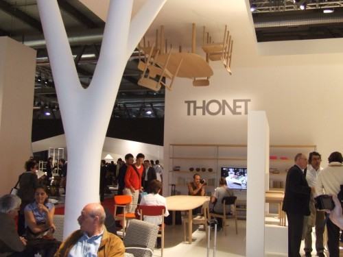 Salone Internazionale del  Mobile