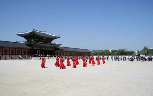 GYEONGBOKGUNG PALACE