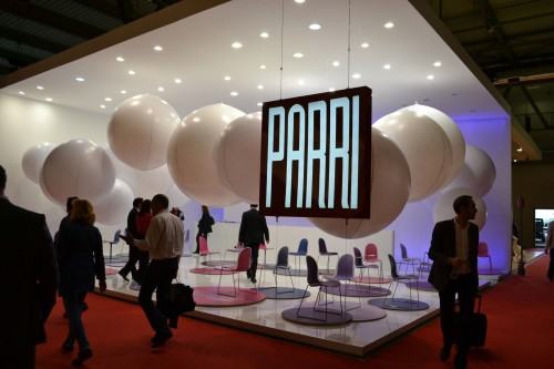 Salone Internazionale del Mobile 12-17.04.2011 Salone Internazionale del Mobile 12-17.04.2011