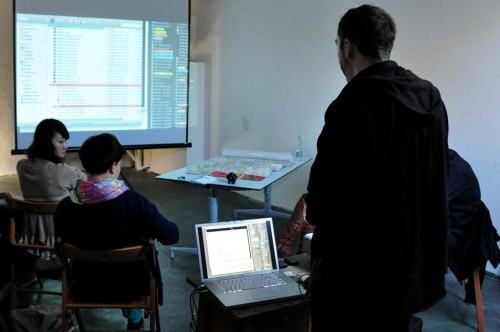 AIAS 2011 - warsztaty