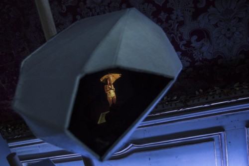 Katedra scenografii na quadriennale