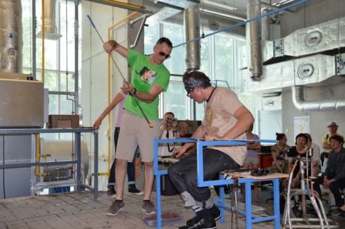 Glass Zone 2014 fot. Alek Figura