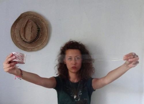 Kamila Wolszczak.materiał prasowy GW