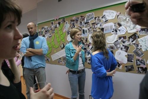 Wystawa w GALERII D Wystawa w GALERII D