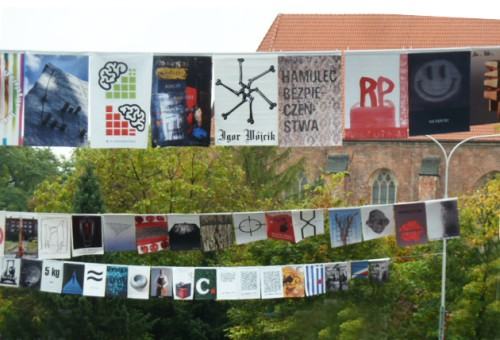 ”FLAGI SZTUKI” 70-lecie ASP