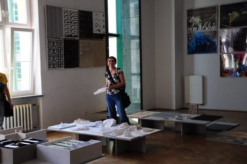 Przygotowania do dni otwartych 2011