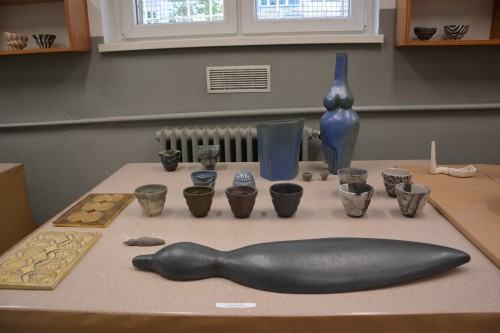 05 Pracownia Podstaw Projektowania Ceramiki