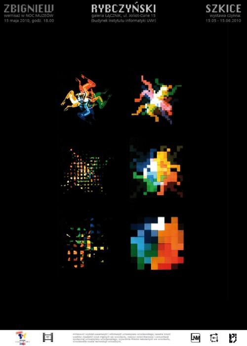 Zbigniew Rybczyński. Szkice