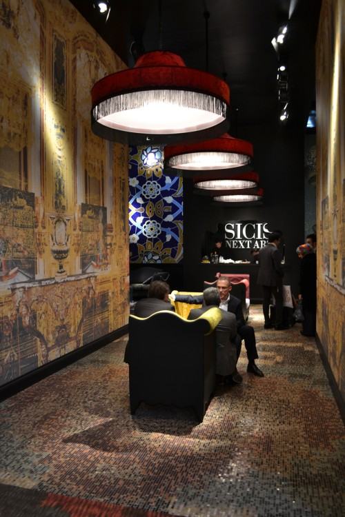 Salone Internazionale del Mobile 12-17.04.2011 Salone Internazionale del Mobile 12-17.04.2011