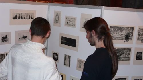 Plener graficzny Duszniki Zdrój Plener graficzny Duszniki Zdrój