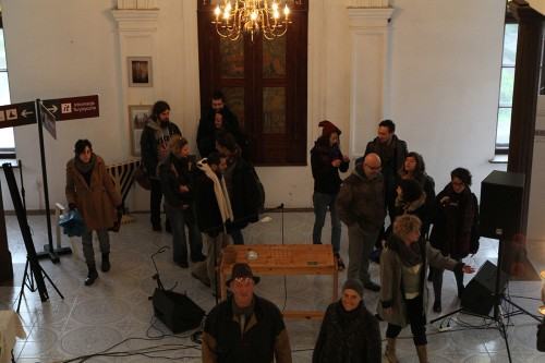 Dzierżoniów  Synagoga