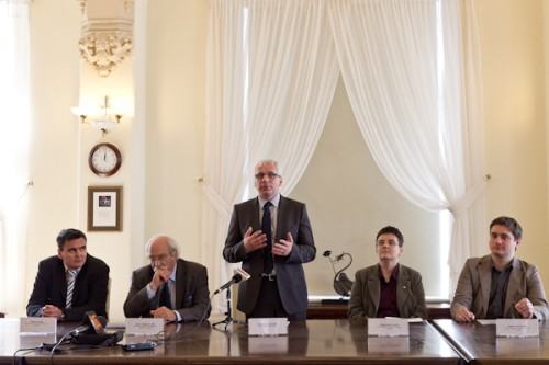 zdjęcia Urzędu Miejskiego Wrocławia