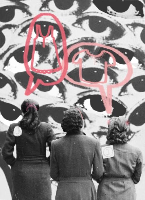 Joanna Górawska - publikacja w numerze 32 magazynu artystycznego „Rita Baum” 2014